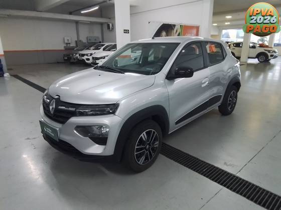RENAULT KWID 1.0 12V SCE FLEX INTENSE MANUAL